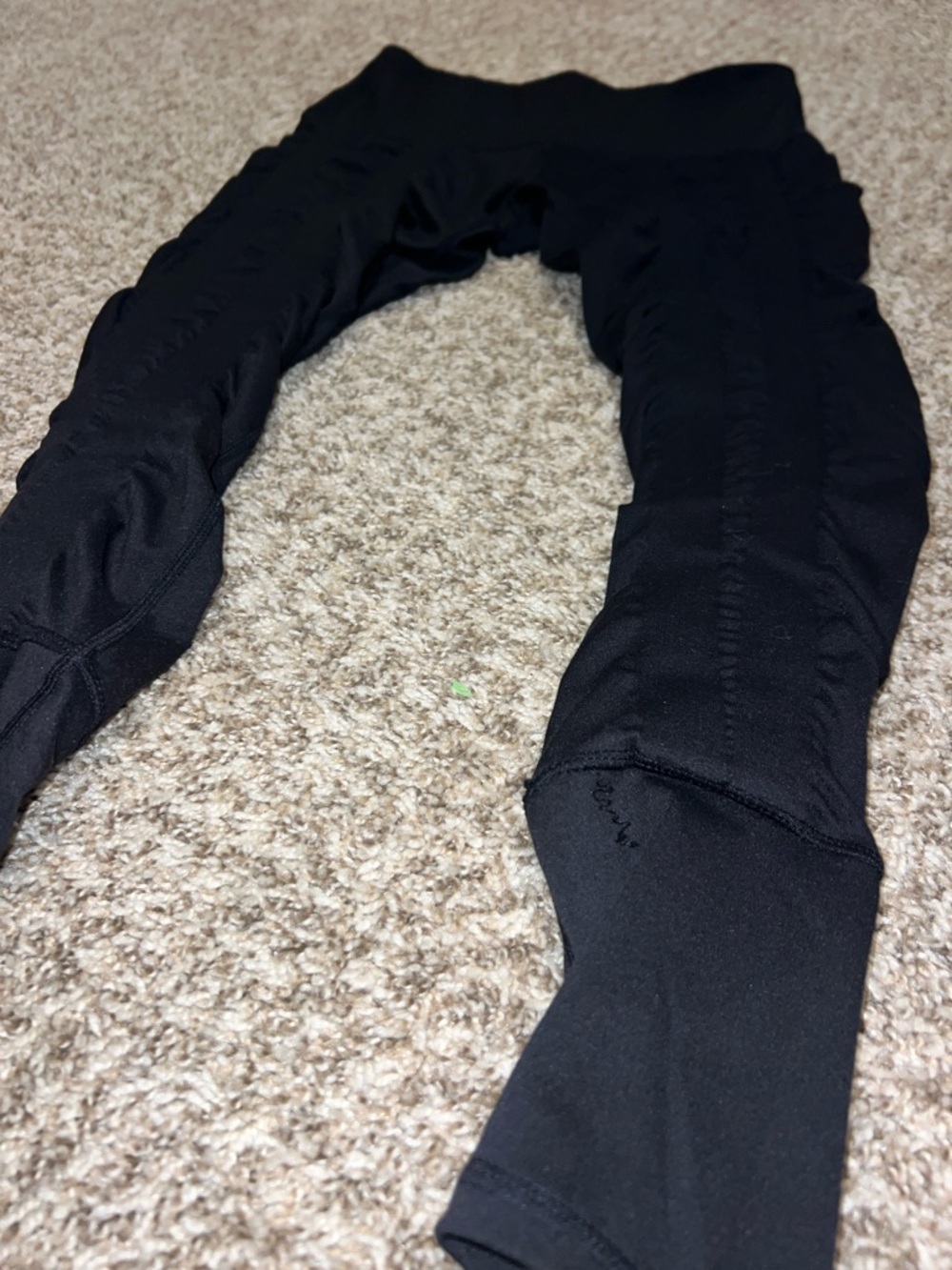 NWOT! Sweeflexx Resistance Band Hi Rise Performance Leggings Sz 8! - Picture 4 of 8